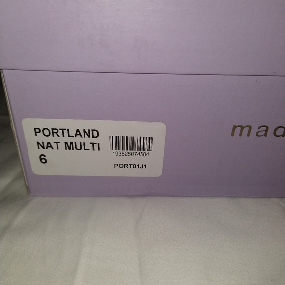 Madden Girl Snake Skin Rubber Rain Combat Boots - Picture 11 of 11